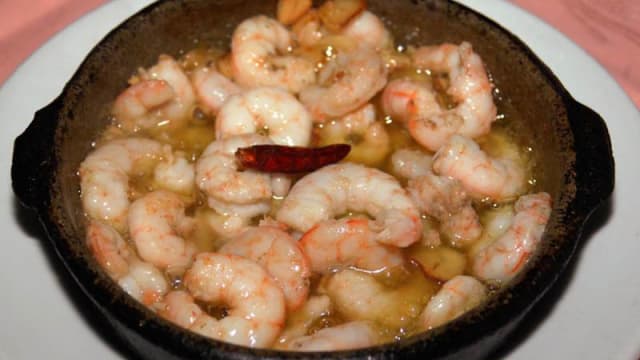 Sugerencia del chef