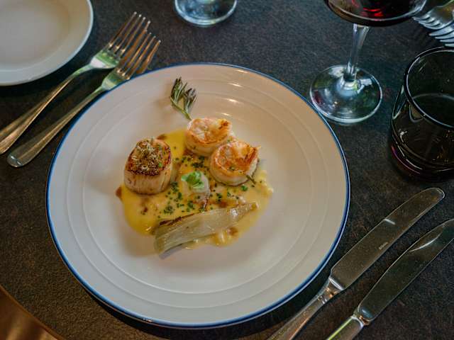 Mignonette, Richmond