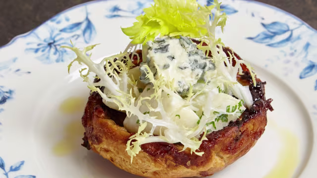 Mignonette, Richmond