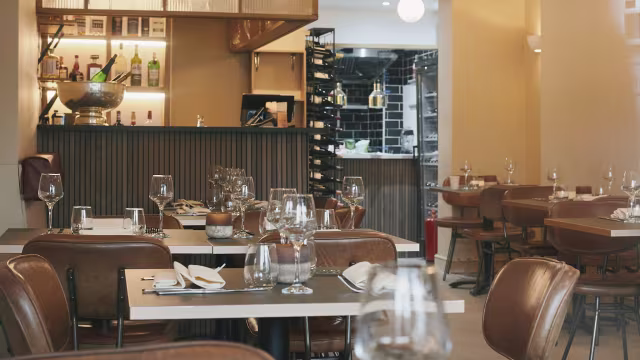 Mignonette, Richmond