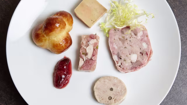 Mignonette, Richmond