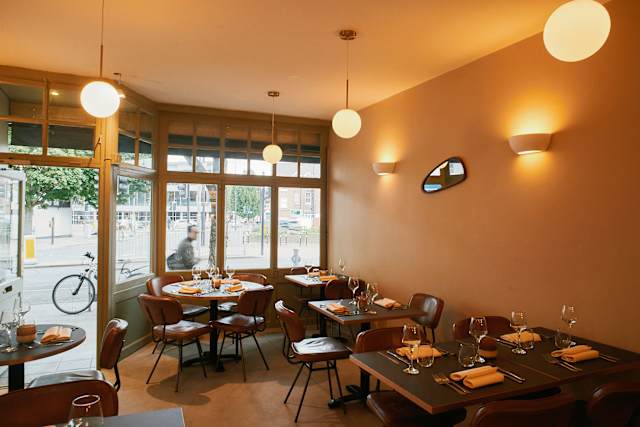 Mignonette, Richmond