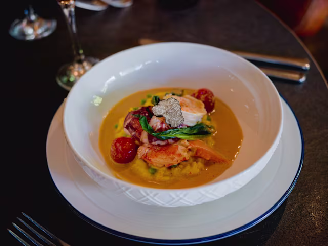 Mignonette, Richmond