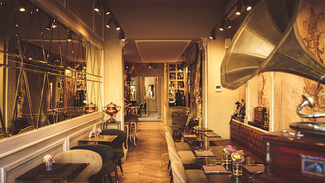 Ristorante Retrò, Firenze