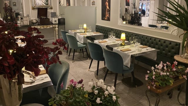 Ristorante Retrò, Firenze