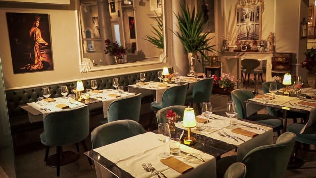 Ristorante Retrò, Firenze