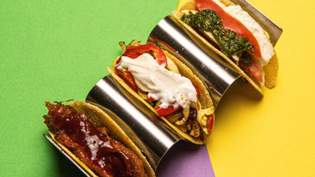 I nostri mini tacos