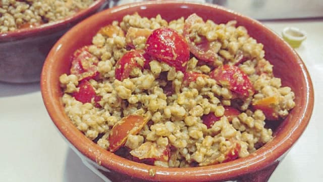Suggerimento dello chef