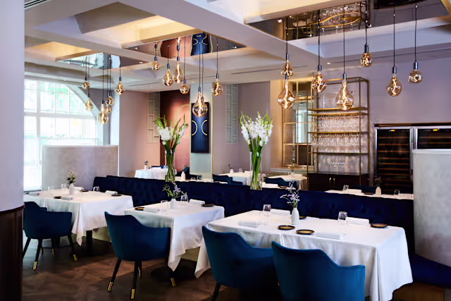 The 10 Best Lunch Restaurants in London | TheFork