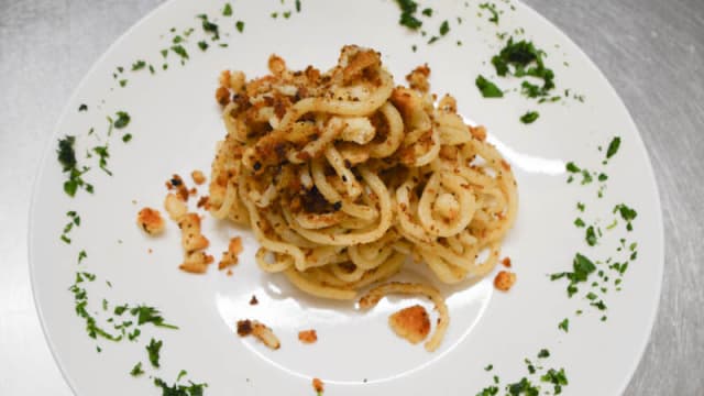 Suggerimento dello chef