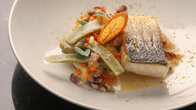 Suggestie van de chef
