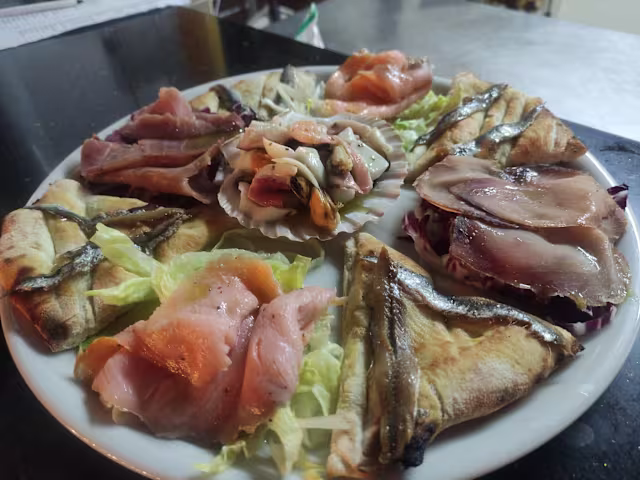Antipasto di mare
