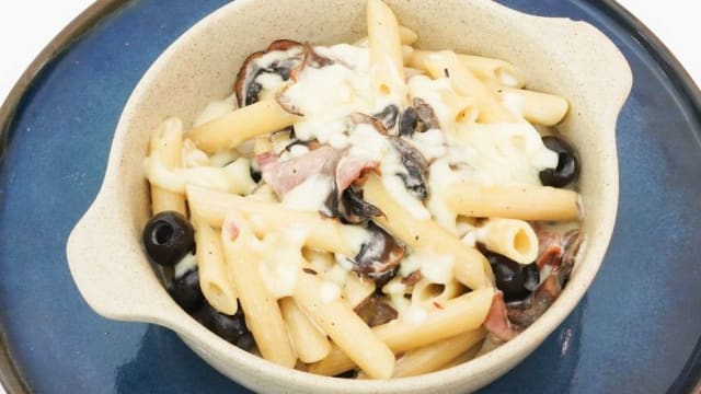 Pasta de Casa
