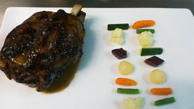 Sugerencia del chef