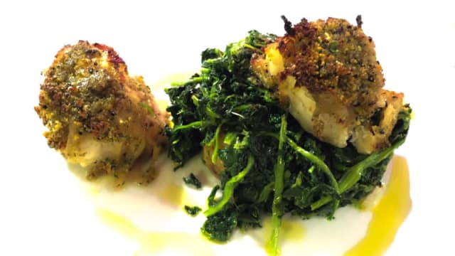 especialidade do chef