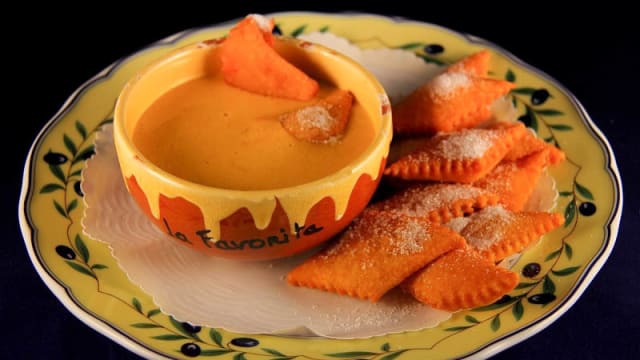 Suggerimento dello chef