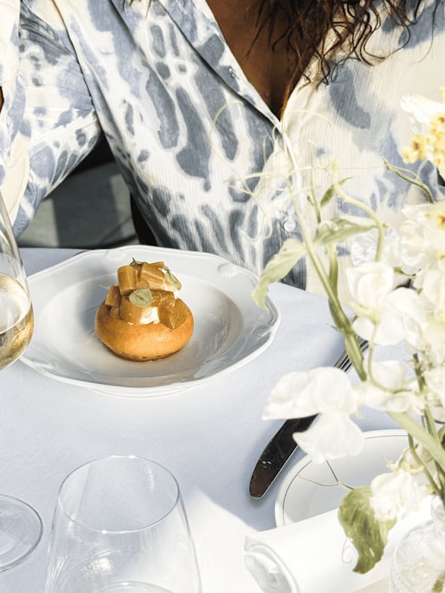 Baba au rhum