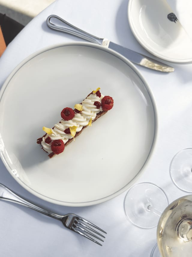 MILLEFEUILLE FRAMBOISES