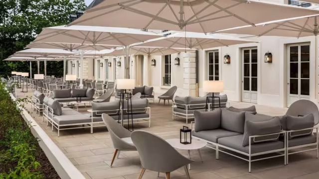 Le Cèdre, Jouy-en-Josas