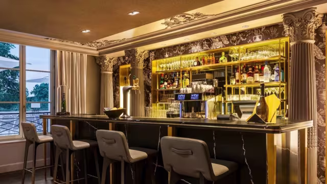 Le Cèdre, Jouy-en-Josas