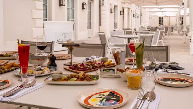 Le Cèdre, Jouy-en-Josas