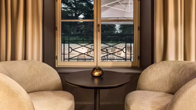 Le Cèdre, Jouy-en-Josas