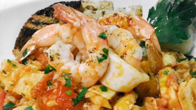 Suggerimento dello chef