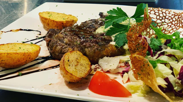 Vorschlag des Küchenchefs