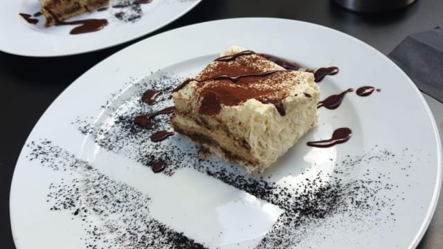 Vorschlag des Küchenchefs