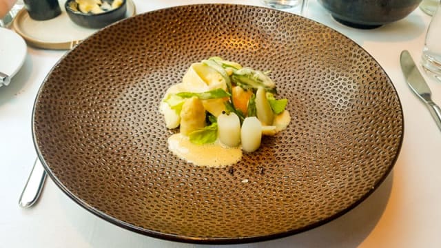 Suggestie van de chef