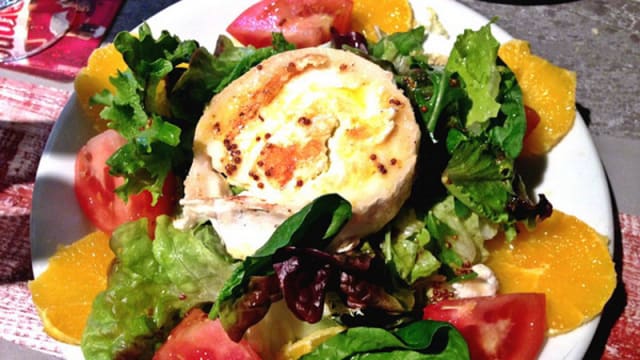 ensalada de temporada