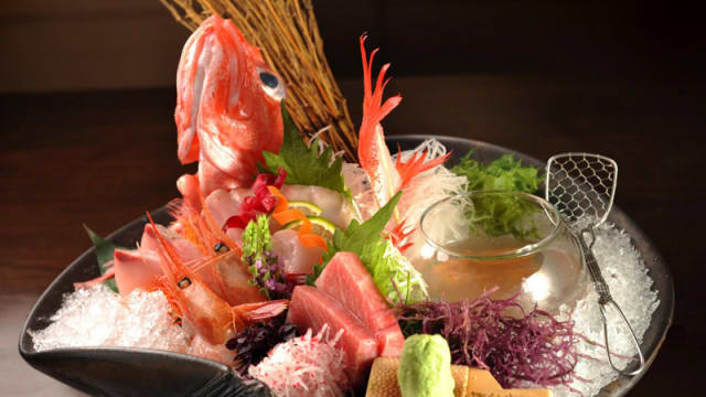 Suggestie van de chef