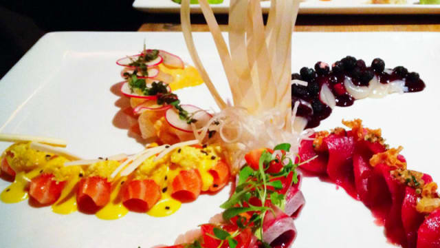 Suggestie van de chef