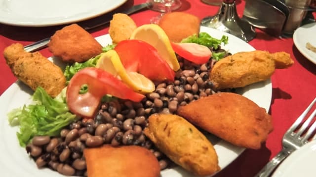 Suggestion de plat