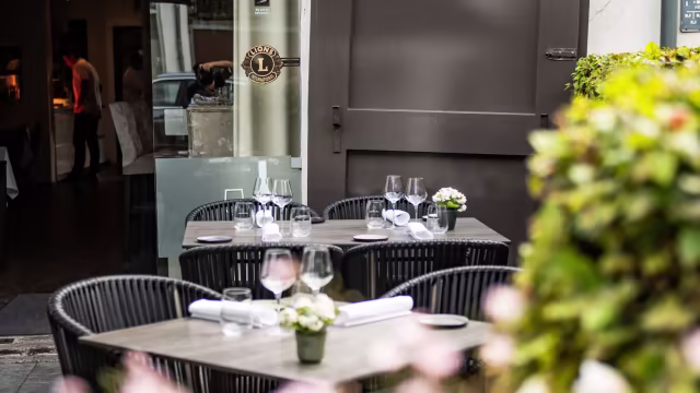 Restaurant Lagrange, Buren