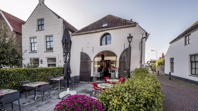 Restaurant Lagrange, Buren