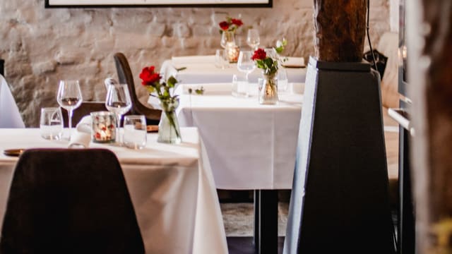 Restaurant Lagrange, Buren