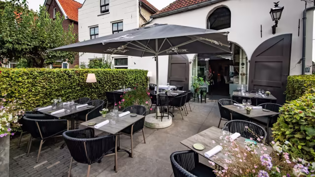 Restaurant Lagrange, Buren