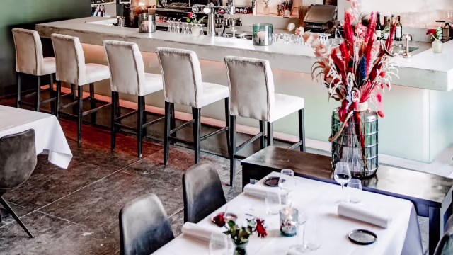 Restaurant Lagrange, Buren