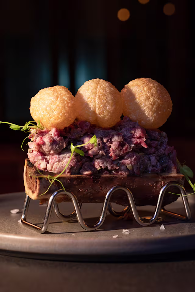 Asador Zanzibar Golf, Golf del Sur