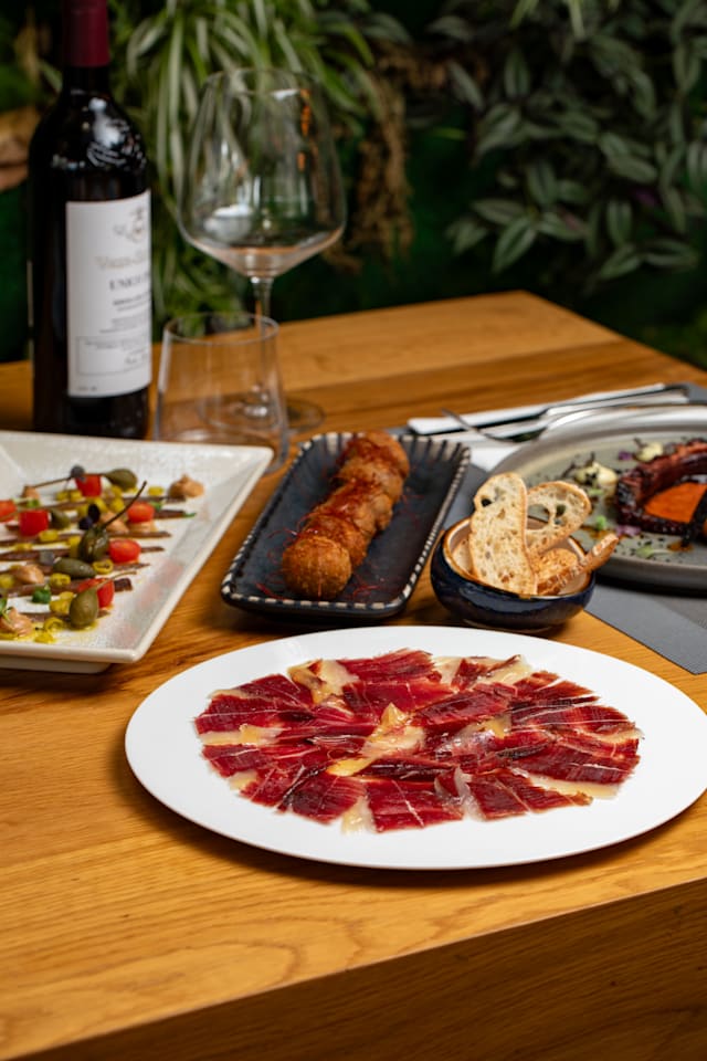 Asador Zanzibar Golf, Golf del Sur