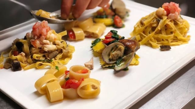 Specialità dello chef