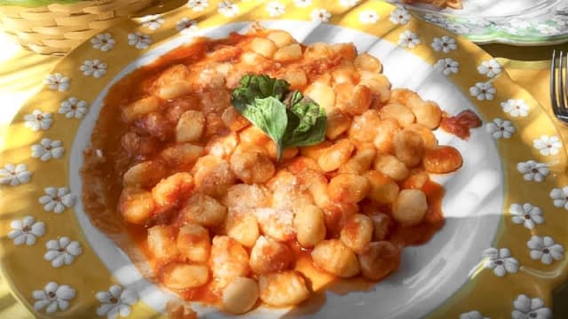 gnocchi