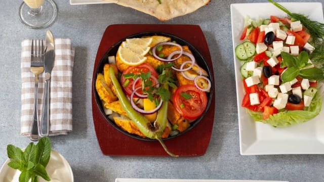 Chicken Shaslik