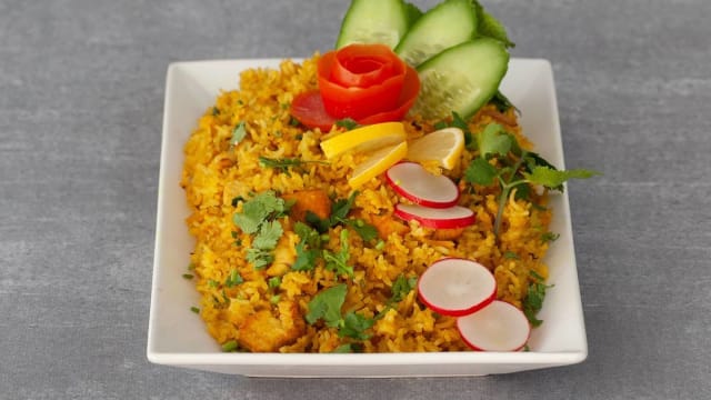 Chicken Biryani