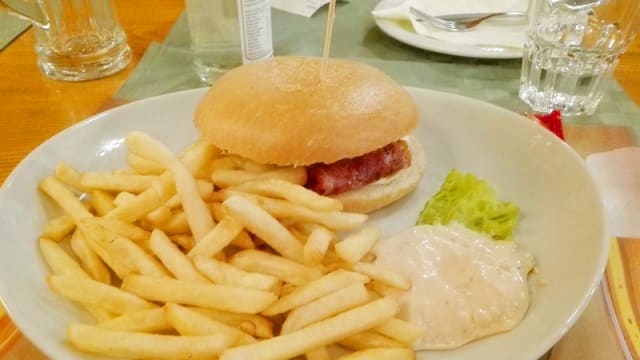 Suggerimento dello chef