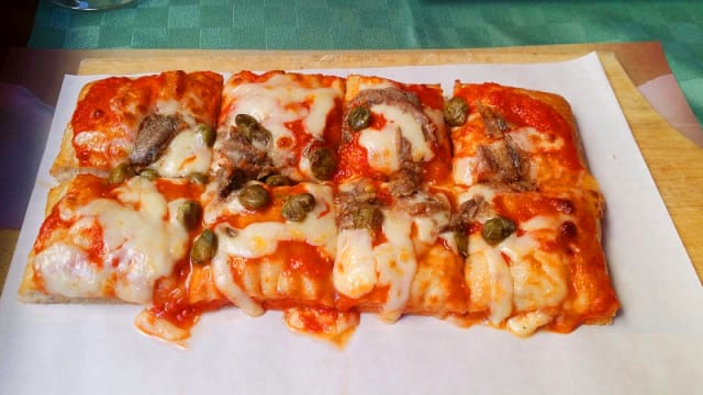Suggerimento dello chef