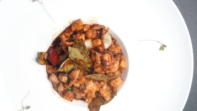 Pollo Spicy 
