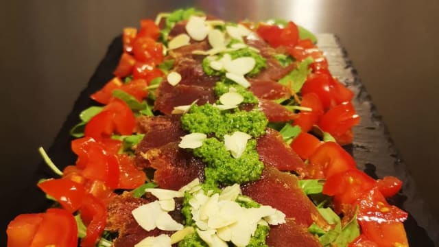 suggerimento dello chef