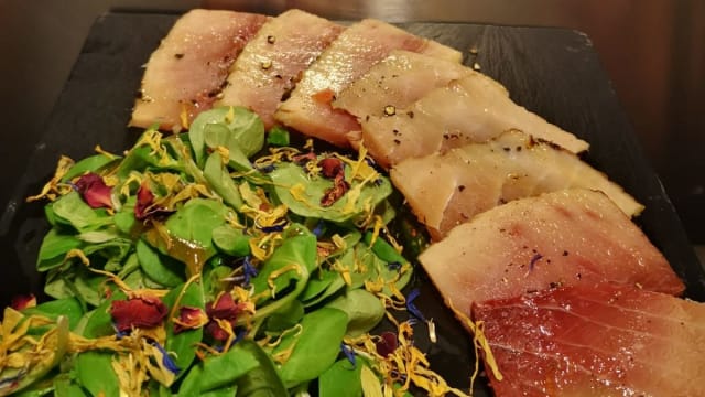 suggerimento dello chef